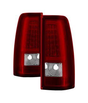 Spyder Auto 9038792 XTune Light Bar LED Tail Lights