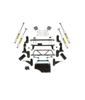 Superlift K272  Suspension Lift Kit