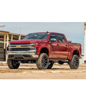 Rough Country F-C12011 Pocket Fender Flares