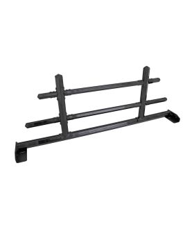 Dee Zee DZ95250B Hex Cab Rack