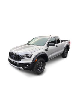 Bushwacker 20949-02 Pocket Style Fender Flares