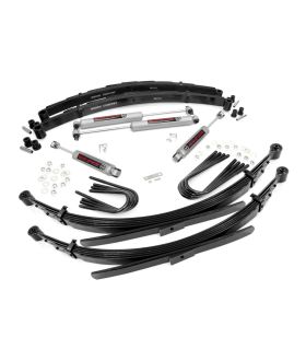 Rough Country 24030 Suspension Lift Kit w/Shocks