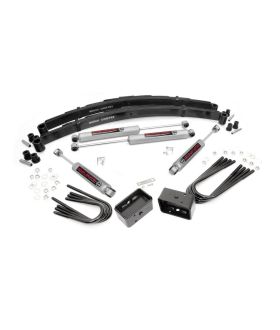 Rough Country 14030 Suspension Lift Kit w/Shocks