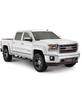 Bushwacker 40959-84 Boss Pocket Style Fender Flares