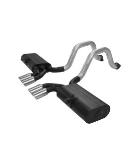 Flowmaster 817517 Force II Axle Back Exhaust System