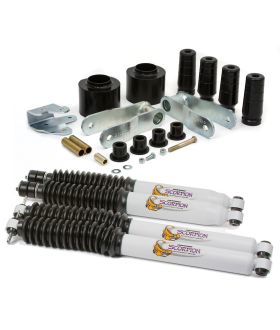 Daystar KJ09166BK Suspension Lift Kit