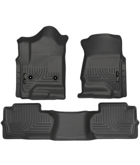 Husky Liners 98241 WeatherBeater Floor Liner