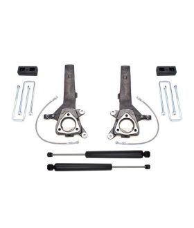 MaxTrac Suspension K885342 Suspension Lift Kit w/Shocks