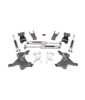 Rough Country 725.20 Suspension Lowering Kit