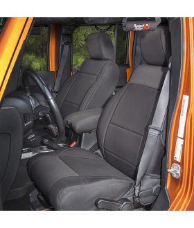 Rugged Ridge 13215.01 Custom Neoprene Seat Cover