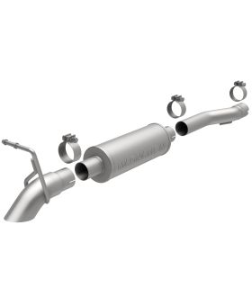 Magnaflow Performance Exhaust 17119 Off Road Pro Series Cat-Back Exhaust System