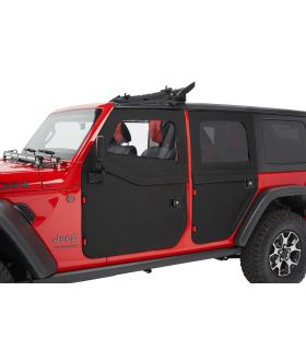 Bestop 51751-35 Soft Door Kits