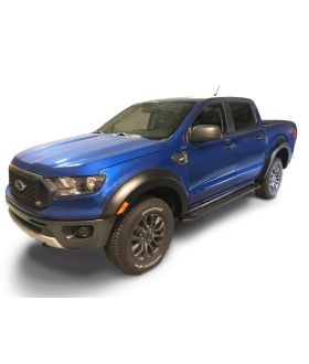 Bushwacker 20953-02 Extend-A-Fender Flares