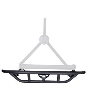 Rugged Ridge 11503.22 RRC Rear Bumper