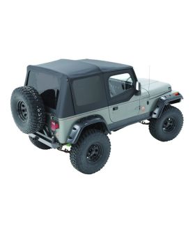 Bestop 79123-01 Sailcloth Replace-A-Top