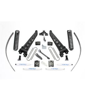 Fabtech K2015 Radius Arm Lift System