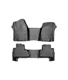 WeatherTech 445431-446072 FloorLiner DigitalFit