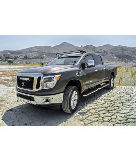 ZROADZ Z337581-KIT-C Front Roof LED Kit