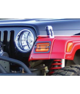 Rampage 5660 Euro Head Light Guard