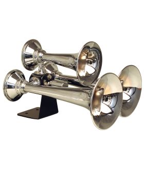 Kleinn Automotive Air Horns 501 ABS Triple Air Horn