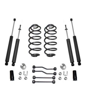 MaxTrac Suspension 889640-2 Suspension Lift Kit w/Shocks