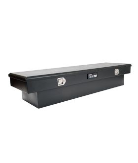 Dee Zee DZ8163SB HARDware Series Single Lid Crossover Tool Box
