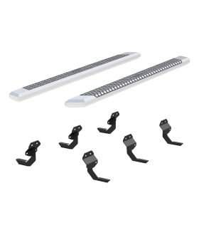 ARIES 2555048 AdvantEDGE Side Bars w/Mounting Brackets
