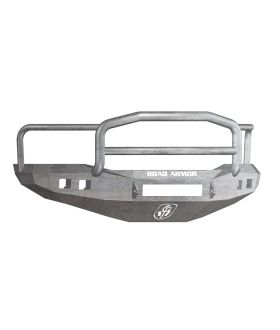 Road Armor 407R5Z-NW Stealth Non-Winch Front Bumper