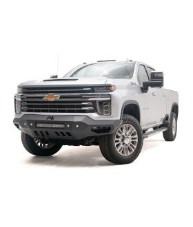 Fab Fours CH20-V4951-B Vengeance Front Bumper