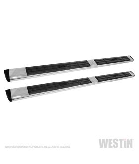 Westin 22-6030 Premier 6 Oval Nerf Step Bars Cab Length