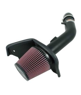 K&N Filters 69-4517TTK Typhoon Short Ram Cold Air Induction Kit