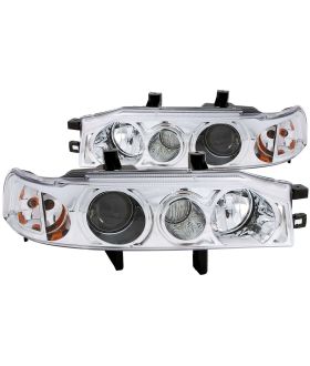 Anzo USA 121049 Projector Headlight Set