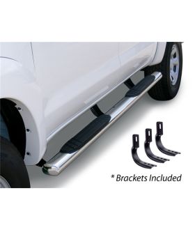 Go Rhino 684403580PS 4 in. OE Xtreme Plus SideSteps Kit