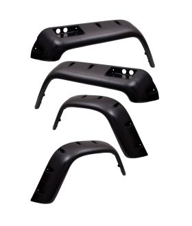 Rugged Ridge 11633.10 All Terrain Fender Flare Set