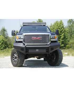 Fab Fours GM08-Q2161-1 Elite Front Bumper