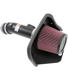 K&N Filters 69-6033TTK Typhoon Cold Air Induction Kit