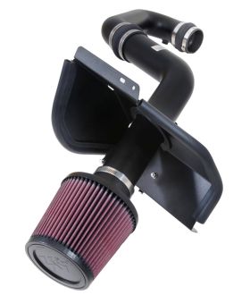 K&N Filters 69-8008TTK Typhoon Cold Air Induction Kit