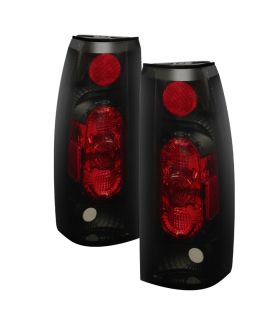 Spyder Auto 5077974 Euro Style Tail Lights