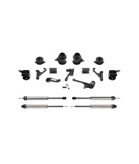 Fabtech K3067DL Basic Lift System w/Shocks