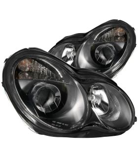 Anzo USA 121079 Projector Headlight Set