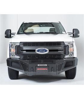 Go Rhino 24373T BR10.5 Winch-Ready HD Front Bumper Replacement