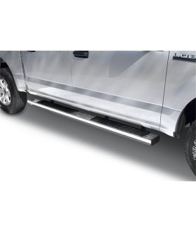 Go Rhino 6862415587PS 6 in. OE Xtreme II SideSteps