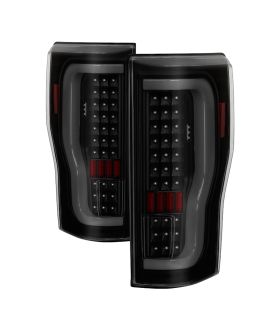Spyder Auto 9041617 XTune LED Tail Lights