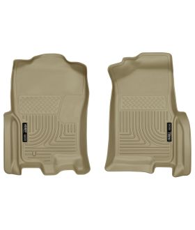 Husky Liners 18393 WeatherBeater Floor Liner