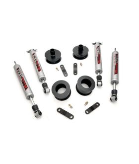 Rough Country 657 Suspension Lift Kit w/Shocks