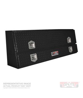 Westin 80-TBS200-90D-B Brute Contractor TopSider Tool Box