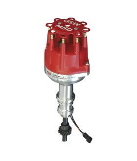 MSD Ignition 8579 Pro-Billet Small Diameter Distributor