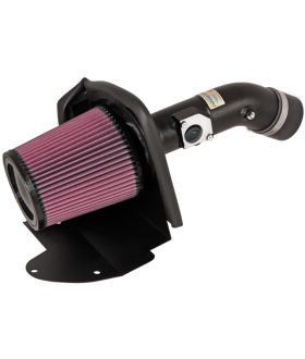 K&N Filters 69-6027TTK Typhoon Short Ram Cold Air Induction Kit