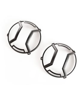 Rugged Ridge 11230.12 Elite Headlight Euro Guards