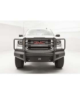 Fab Fours GS16-R3960-B Elite Front Bumper